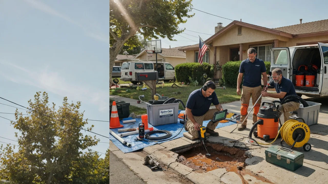 Slab Leak Repair in Dahlgren, VA near me